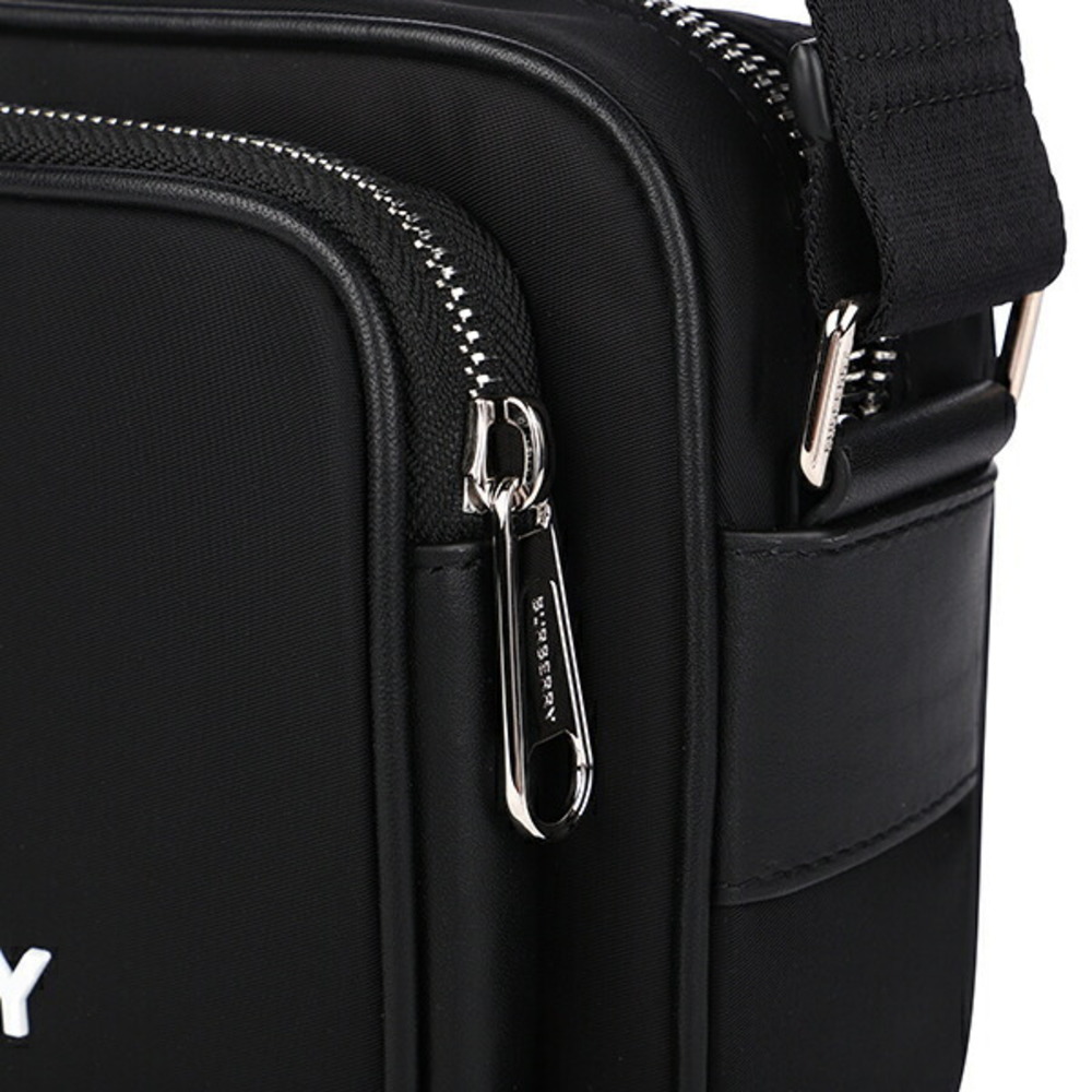 Burberry Shoulder Bag Logo Black - Picture 8 of 9